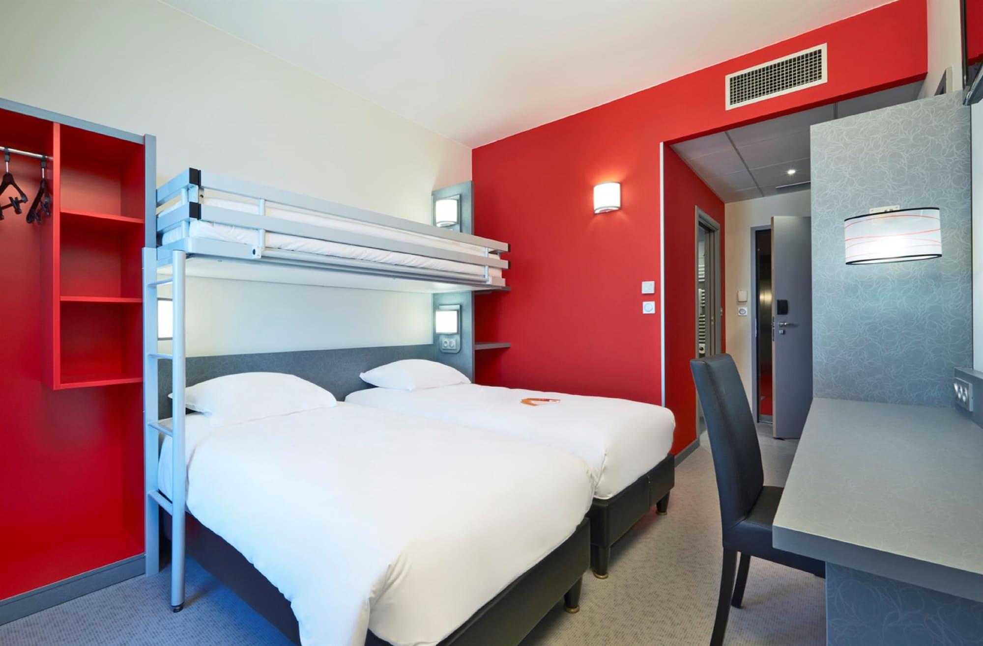 Premiere Classe Lyon - Saint Priest Eurexpo Экстерьер фото