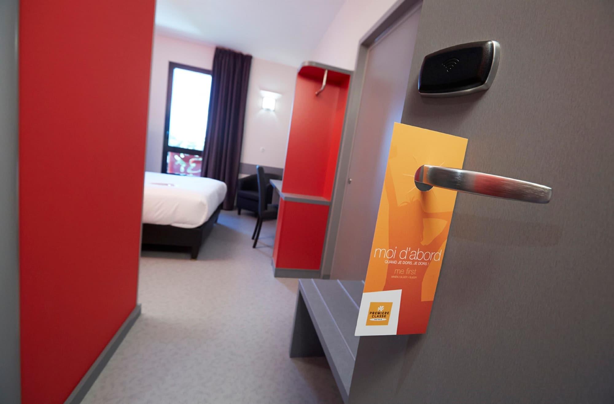 Premiere Classe Lyon - Saint Priest Eurexpo Экстерьер фото