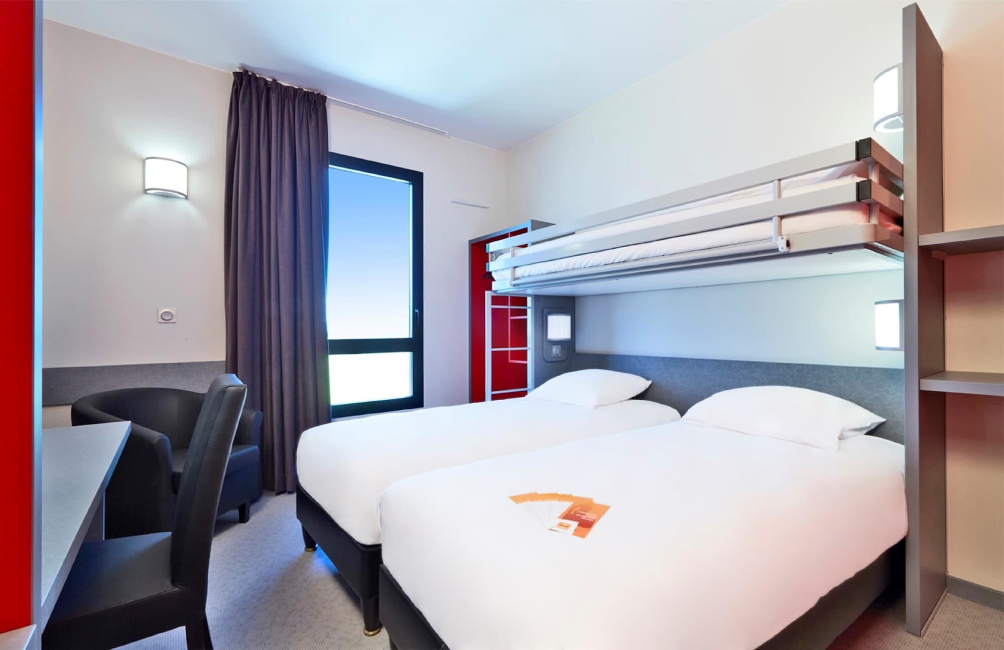 Premiere Classe Lyon - Saint Priest Eurexpo Экстерьер фото