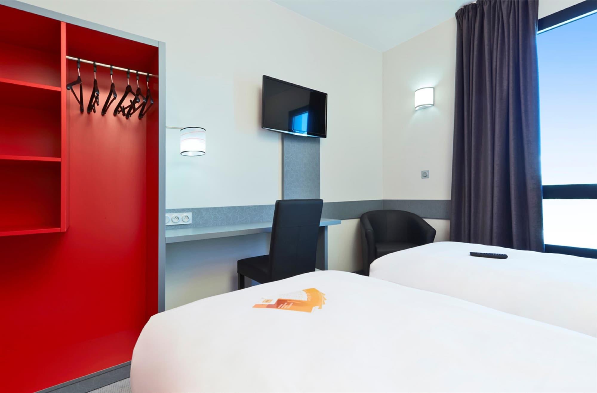 Premiere Classe Lyon - Saint Priest Eurexpo Экстерьер фото