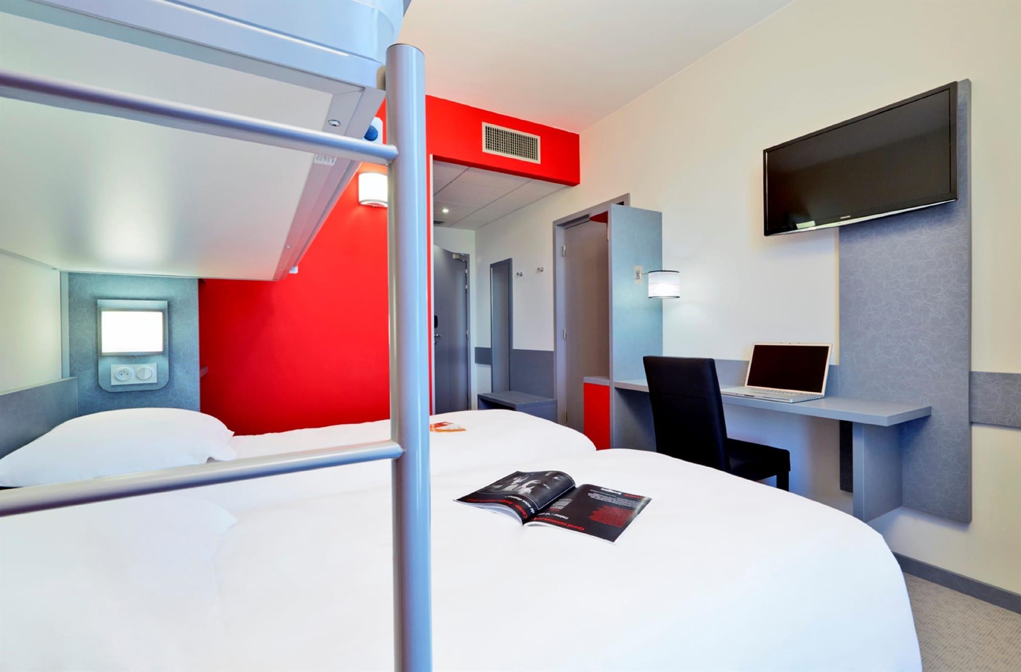 Premiere Classe Lyon - Saint Priest Eurexpo Экстерьер фото