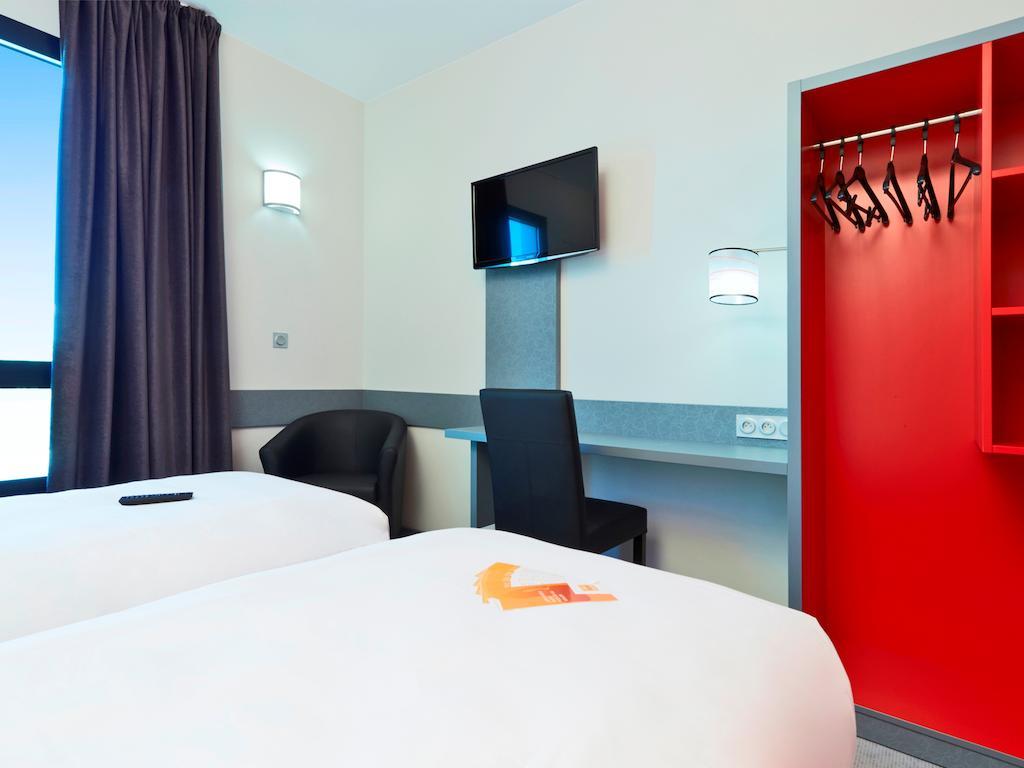 Premiere Classe Lyon - Saint Priest Eurexpo Экстерьер фото