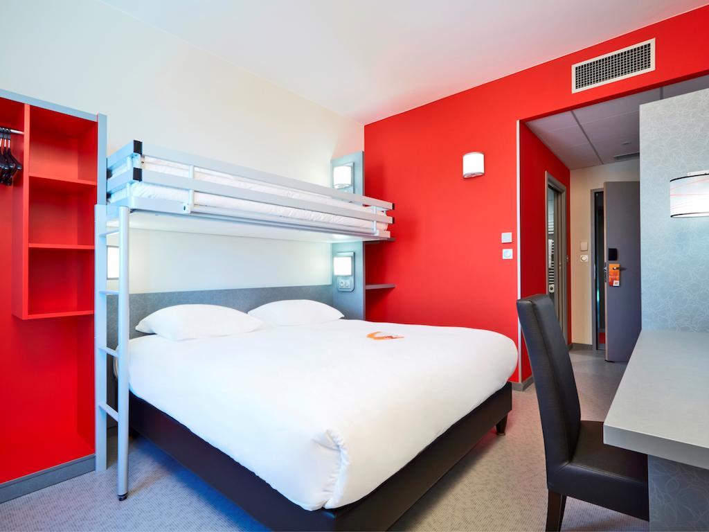 Premiere Classe Lyon - Saint Priest Eurexpo Номер фото