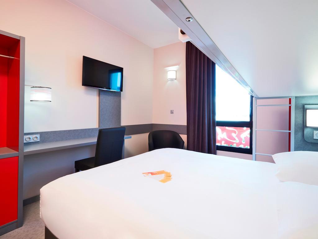 Premiere Classe Lyon - Saint Priest Eurexpo Экстерьер фото