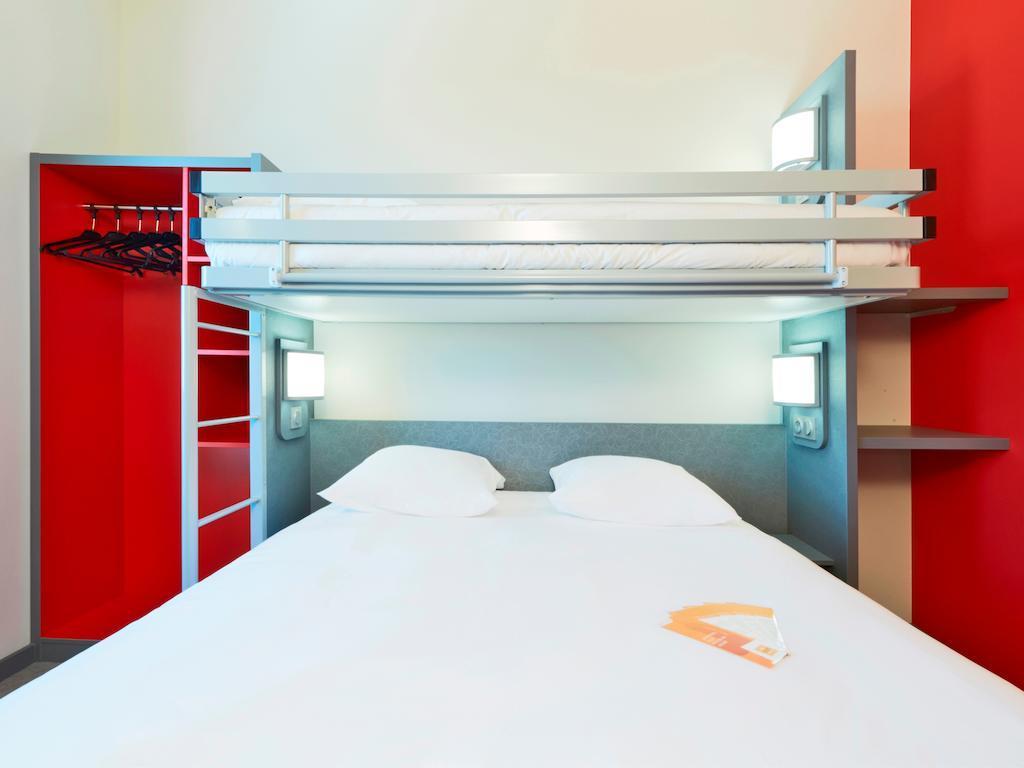 Premiere Classe Lyon - Saint Priest Eurexpo Экстерьер фото