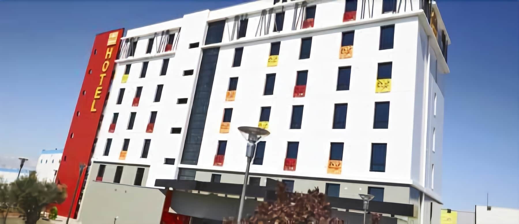 Premiere Classe Lyon - Saint Priest Eurexpo Экстерьер фото