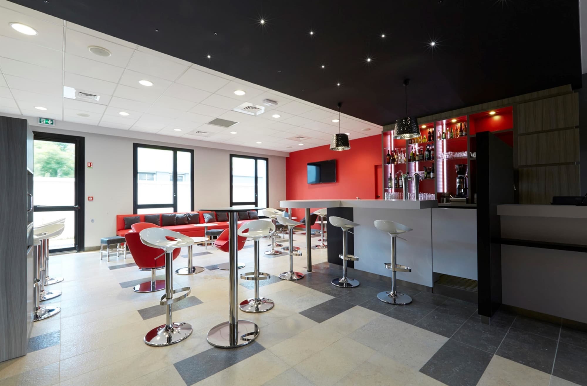 Premiere Classe Lyon - Saint Priest Eurexpo Экстерьер фото