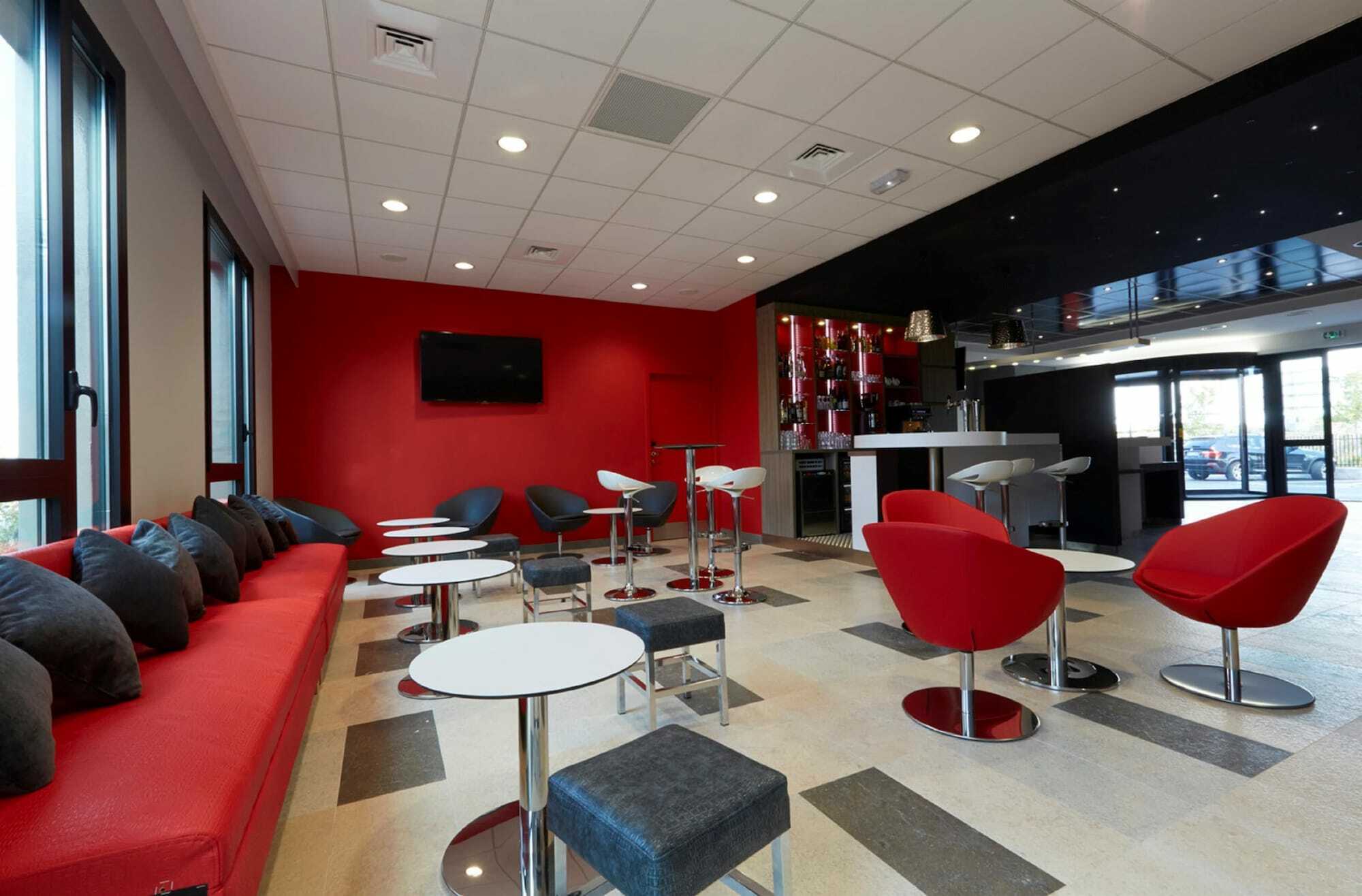 Premiere Classe Lyon - Saint Priest Eurexpo Экстерьер фото