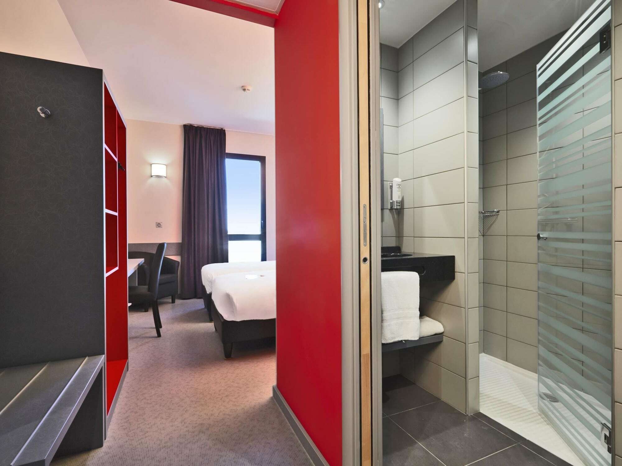 Premiere Classe Lyon - Saint Priest Eurexpo Экстерьер фото